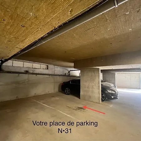 Appartement Vue Confort Au Coeur De La Nature *