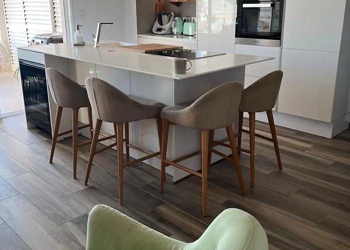 Appartement Vue Confort Au Coeur De La Nature LʼÎle-Rousse