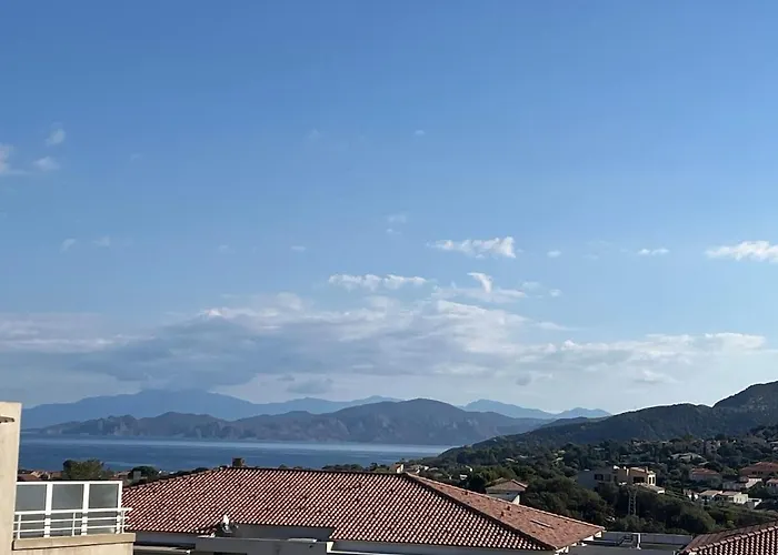 Vue Confort Au Coeur De La Nature *