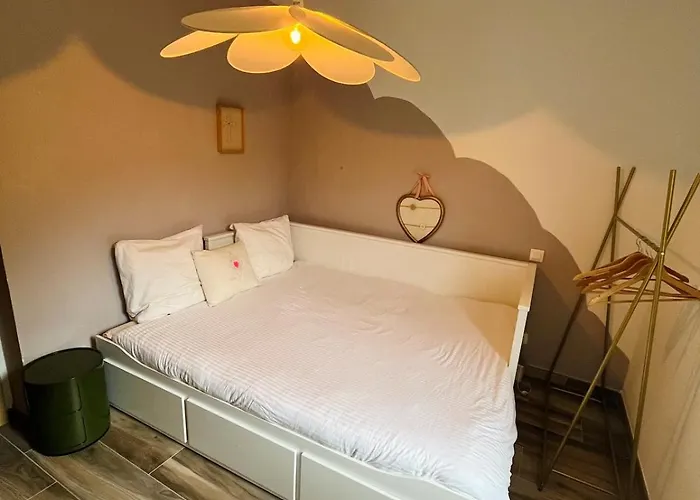 Appartement Vue Confort Au Coeur De La Nature LʼÎle-Rousse