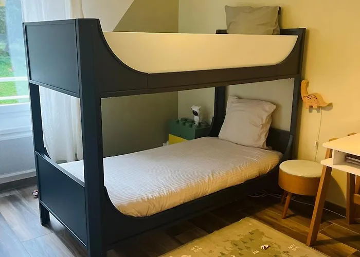 Vue Confort Au Coeur De La Nature * LʼÎle-Rousse