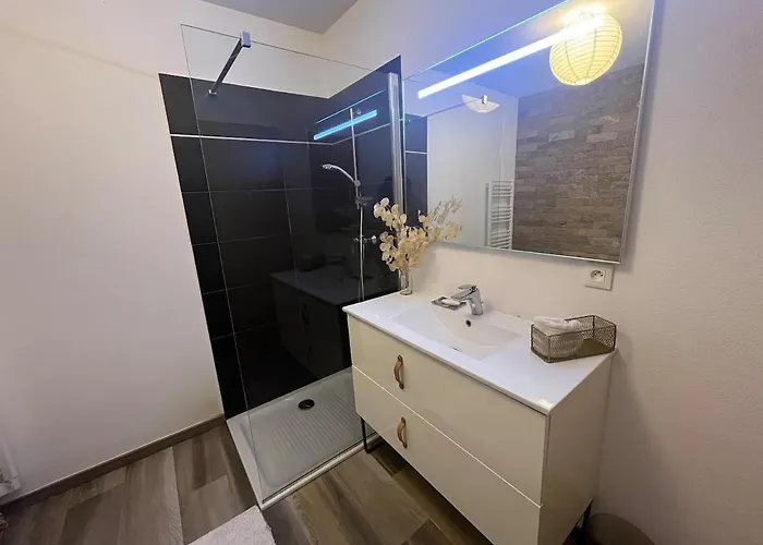 Vue Confort Au Coeur De La Nature *