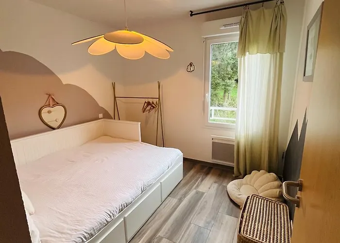 Appartement Vue Confort Au Coeur De La Nature *