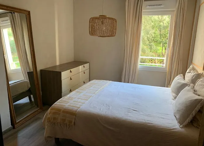 Vue Confort Au Coeur De La Nature *