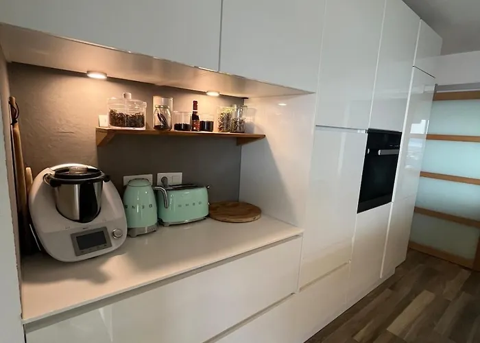 Vue Confort Au Coeur De La Nature Appartement LʼÎle-Rousse