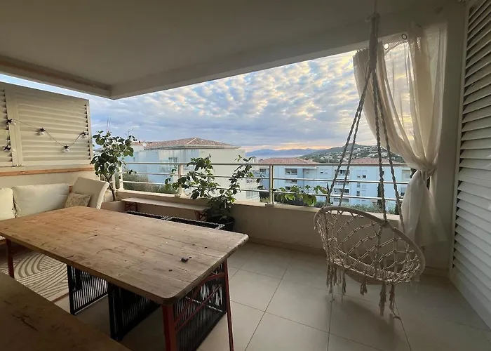 Vue Confort Au Coeur De La Nature Appartement *