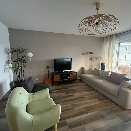 Vue Confort Au Coeur De La Nature Apartment