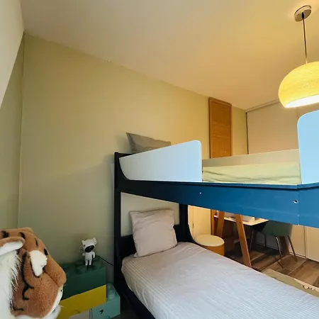 Lejlighed Vue Confort Au Coeur De La Nature LʼÎle-Rousse