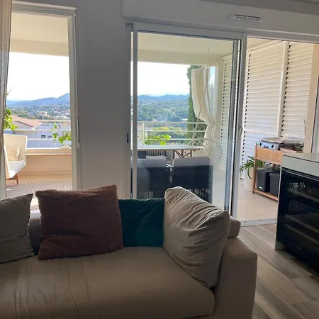 Vue Confort Au Coeur De La Nature Lejlighed *