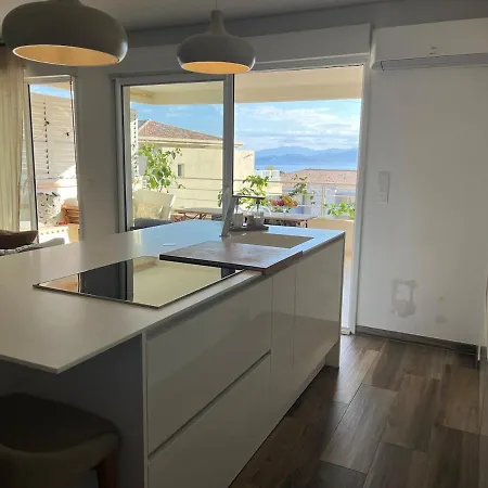 Vue Confort Au Coeur De La Nature LʼÎle-Rousse