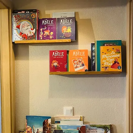 Lejlighed Vue Confort Au Coeur De La Nature *