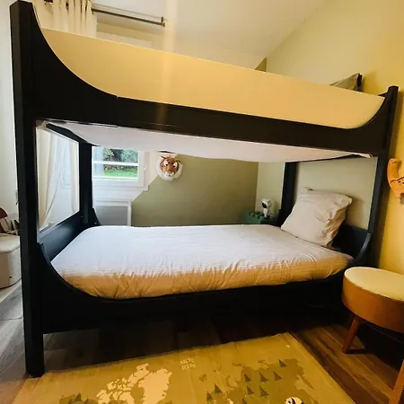 Vue Confort Au Coeur De La Nature Lejlighed LʼÎle-Rousse