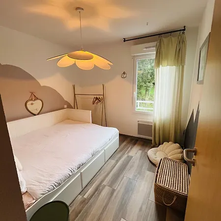 Lejlighed Vue Confort Au Coeur De La Nature *