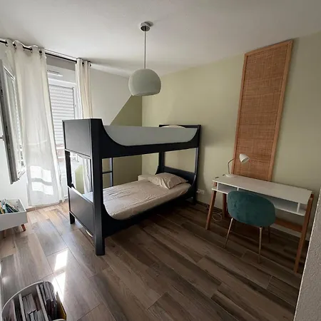 Vue Confort Au Coeur De La Nature Apartamento