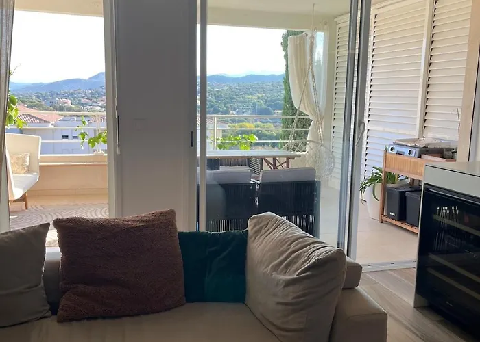 Vue Confort Au Coeur De La Nature Apartment *