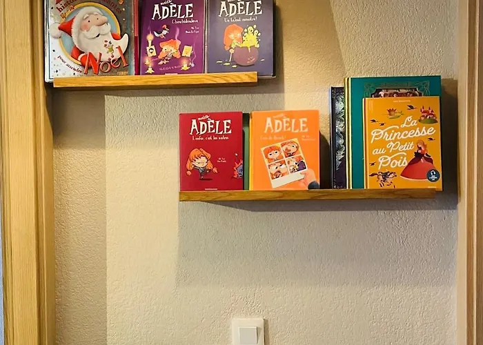 Apartment Vue Confort Au Coeur De La Nature *