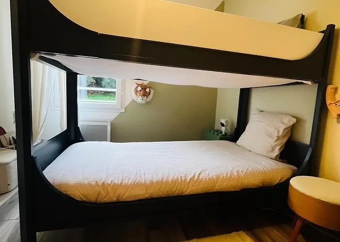 Vue Confort Au Coeur De La Nature Apartment LʼÎle-Rousse