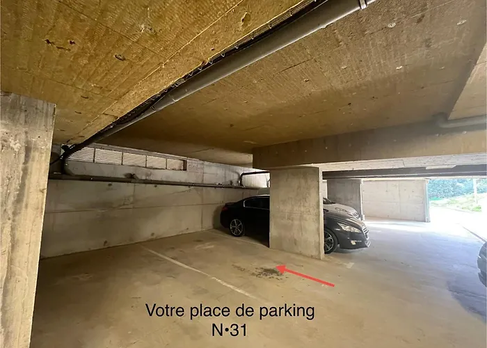 Apartment Vue Confort Au Coeur De La Nature *